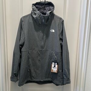 NWT The North Face Women’s Shelbe Raschel Jacket XL